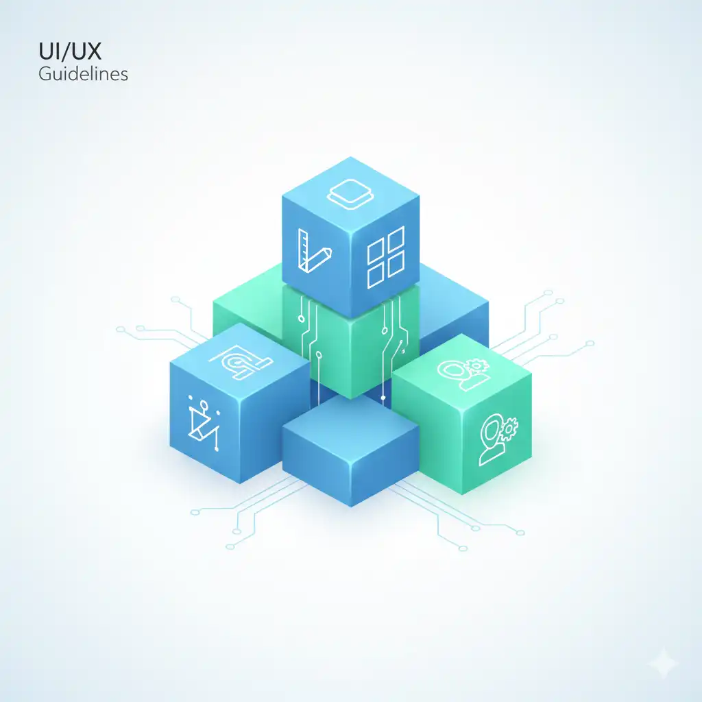 Web Toolsets UI/UX Guideline